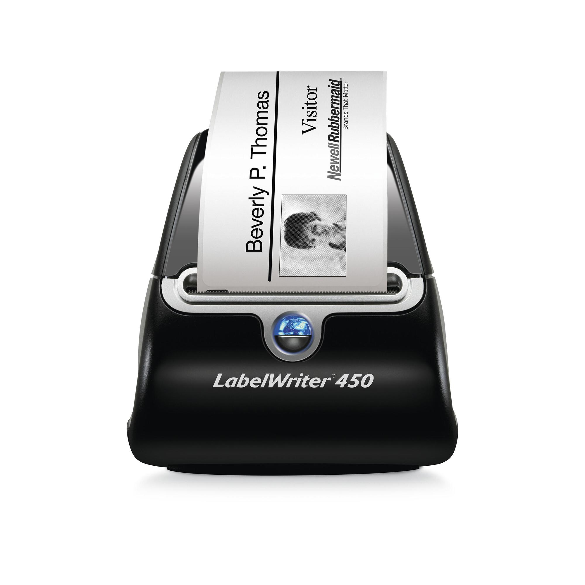 DYMO Etikett 2093092 Weiß