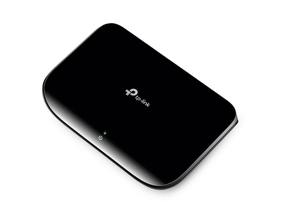 TP-Link Switch TL-SG1005D / TL-SG1005D Schwarz