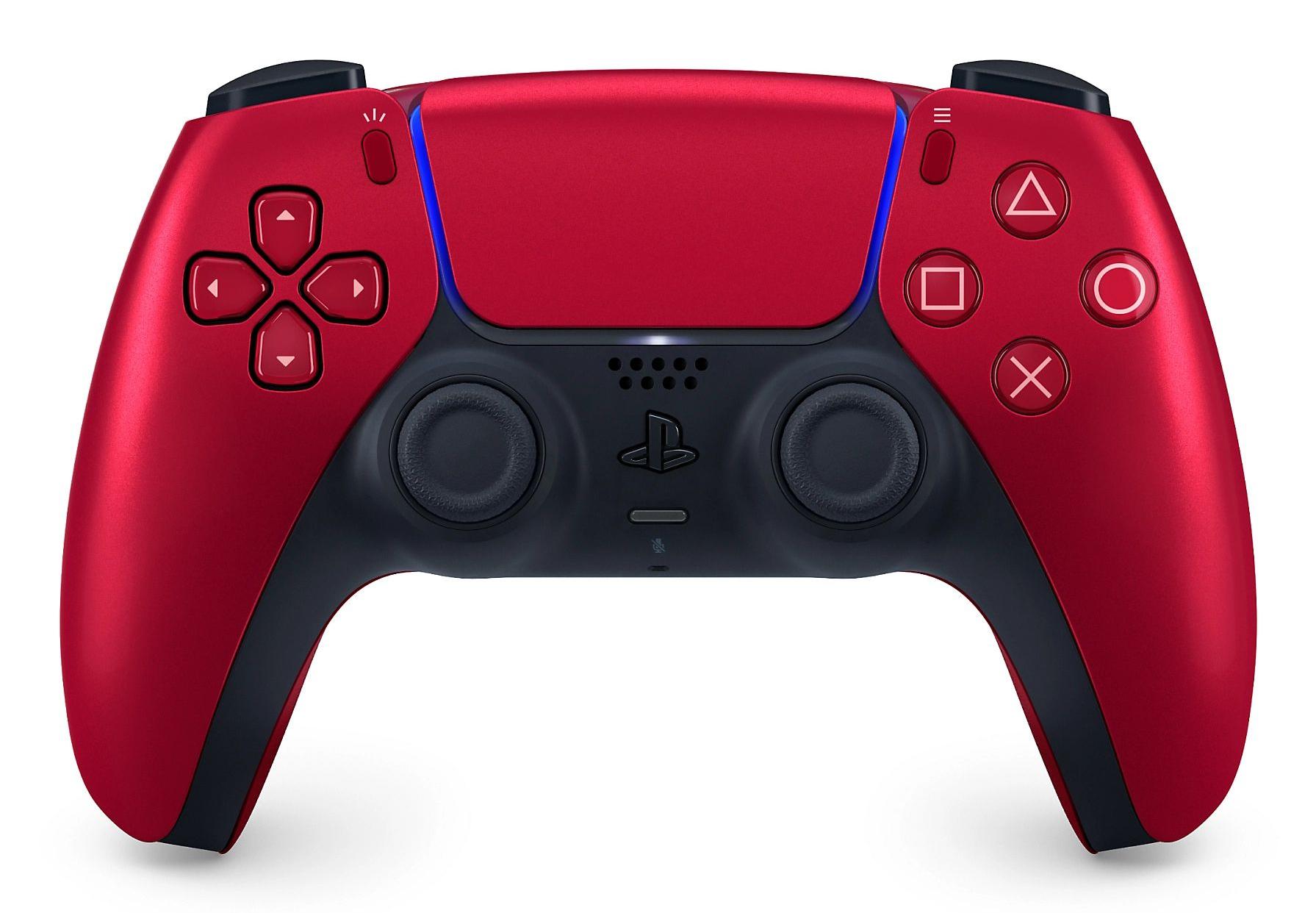 Sony Controller DualSense V2 / 1000038837 Red