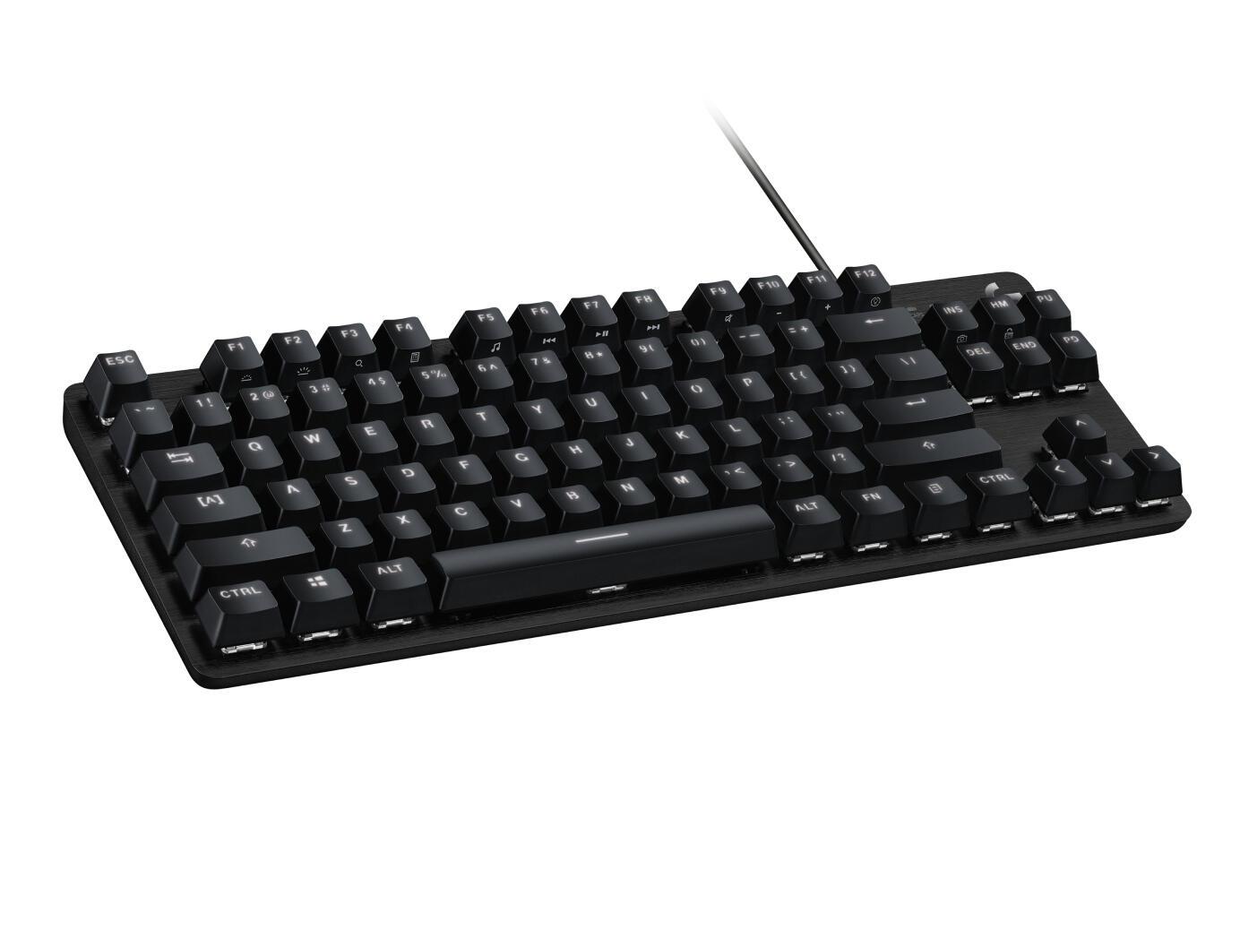 Logitech Tastiera G413 TKL SE / 920-010446 Nero
