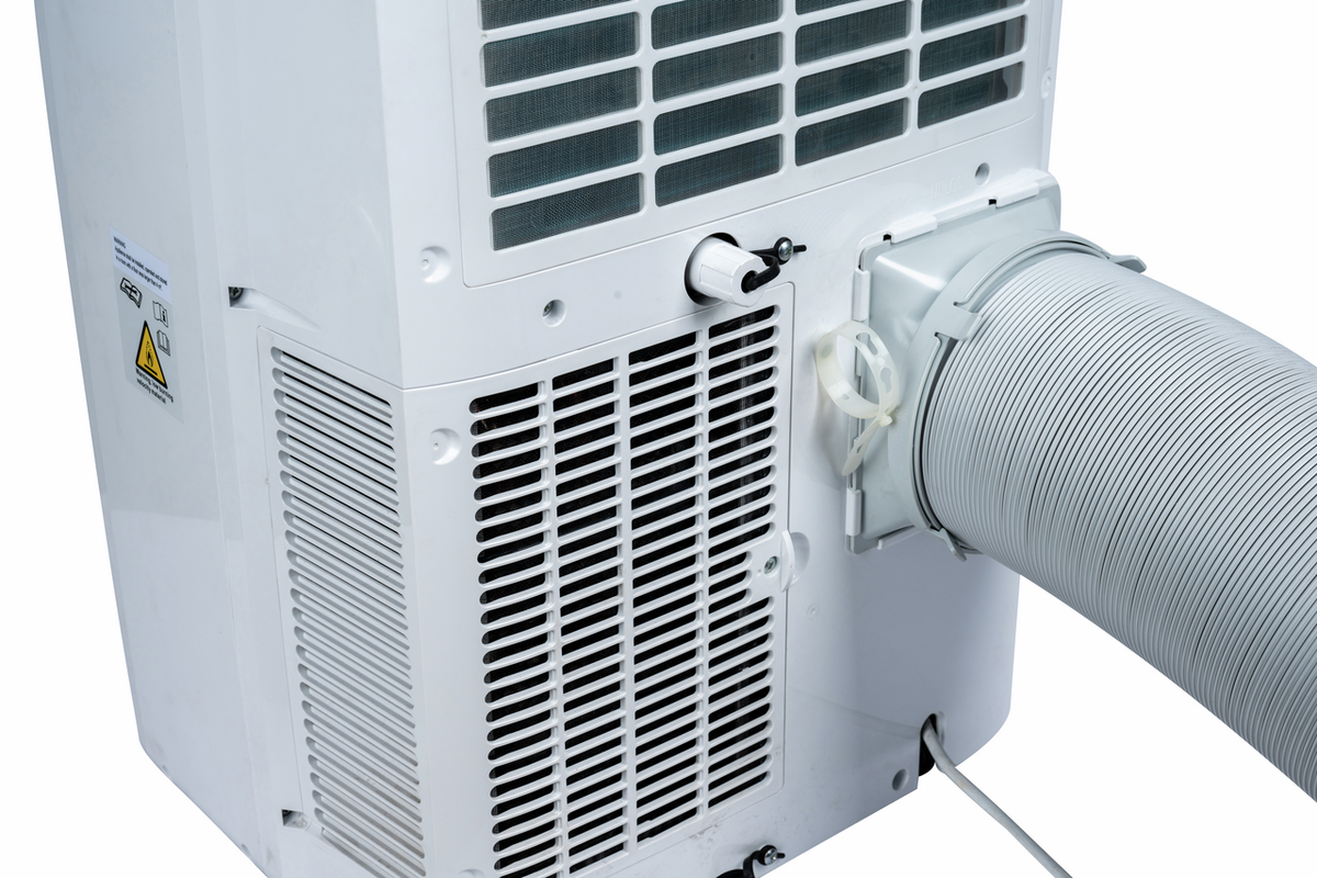 Tornado Aria condizionata AC Monoblock 9K.BTU / TPYAB-09ABG Nero su Bianco Tornado Aria condizionata AC Monoblock 9K.BTU / TPYAB-09ABG Nero su Bianco