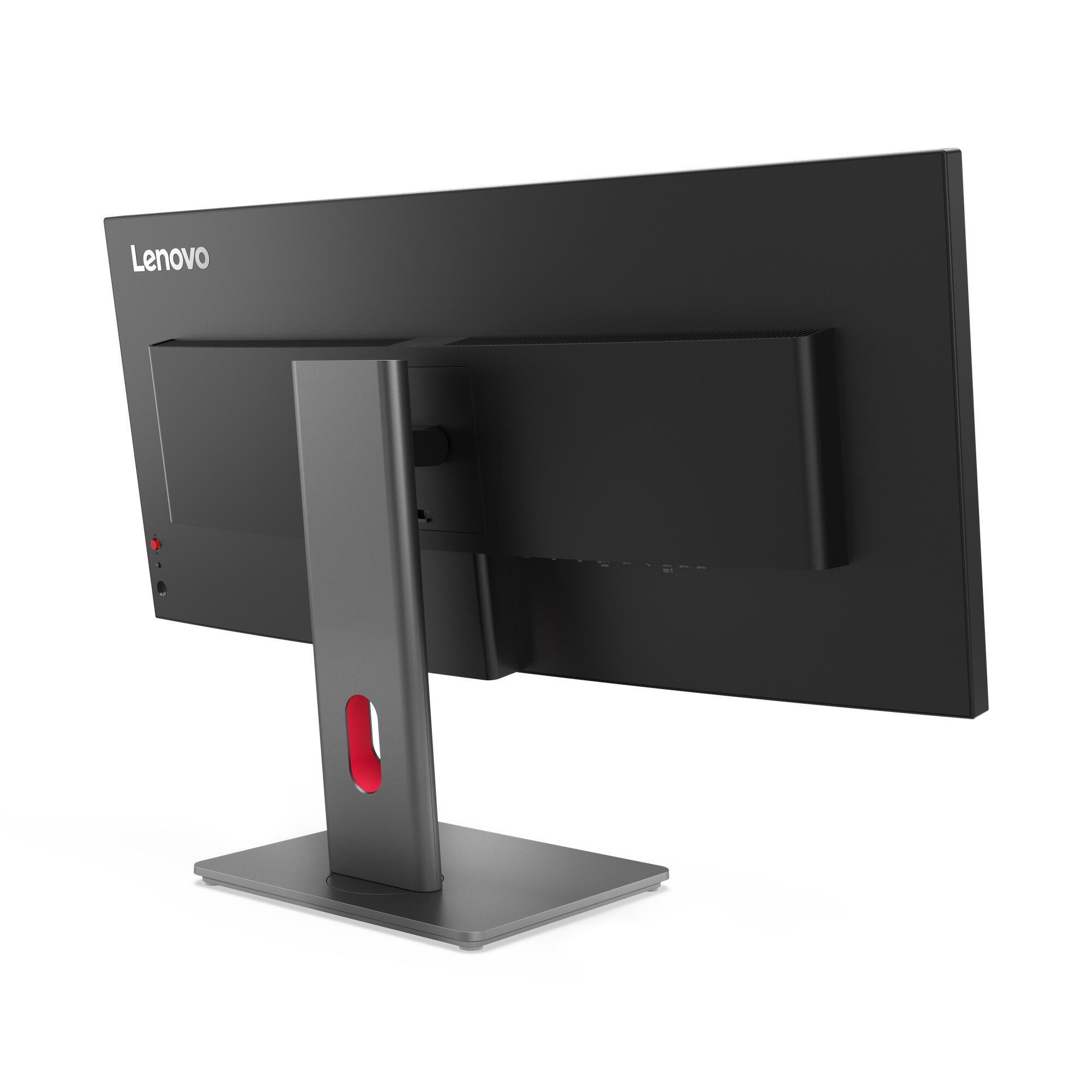 Lenovo Monitor P34WD-40 / 64ADGAT1EU Negro 86,4 cm (34")