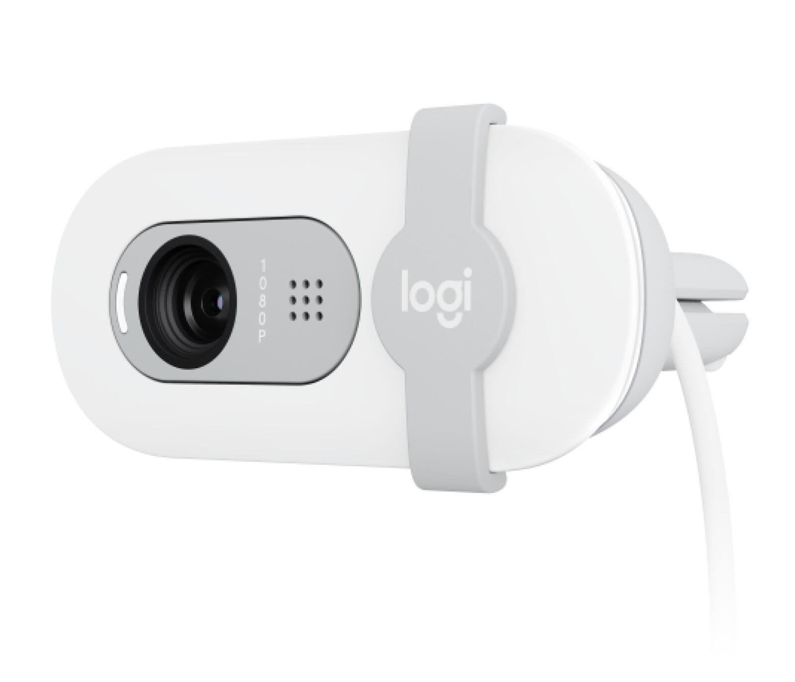 Logitech Webcam Brio 100 / 960-001617 White