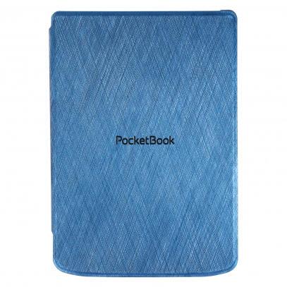 PocketBook Funda para tableta Verse 6" Shell / H-S-634-B-WW Azul