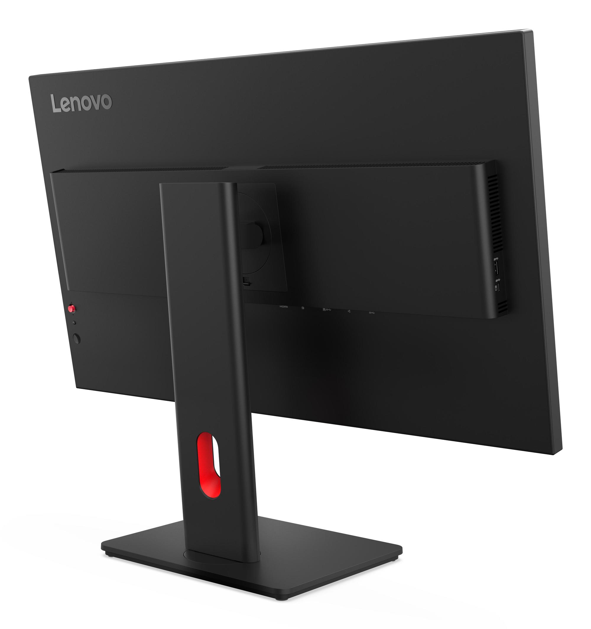 Lenovo Monitor T32UD-40 / 64B0GAT1EU Negro 80 cm (31,5")