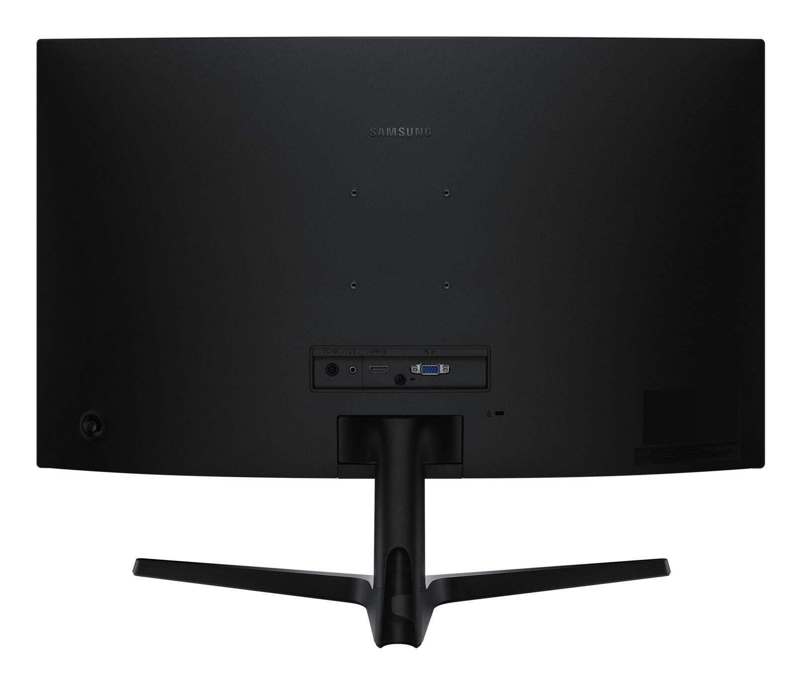 Samsung Monitor Essential S27D392GAU / LS27D392GAUXEN Nero 68,6 cm (27")