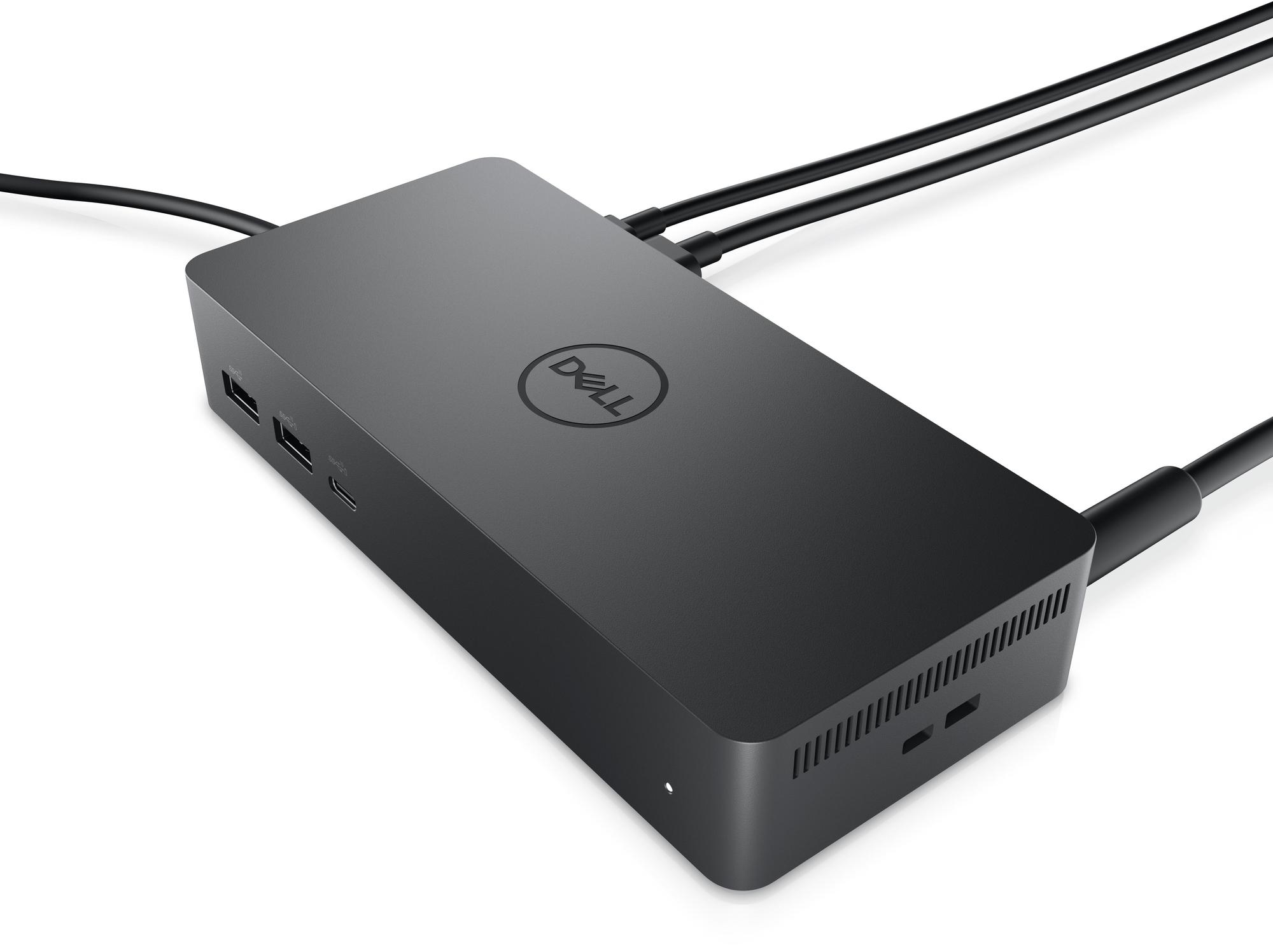 DELL Docking station UD22 / 210-BEYV Black