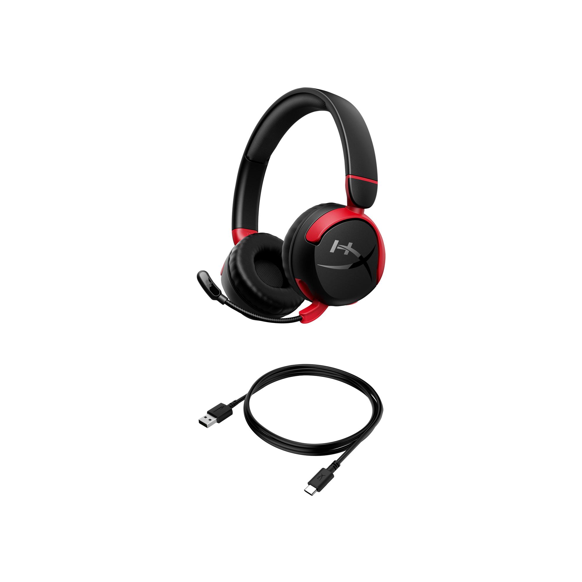HyperX Cuffia Cloud Mini Wireless / 7G8F1AA Nero S