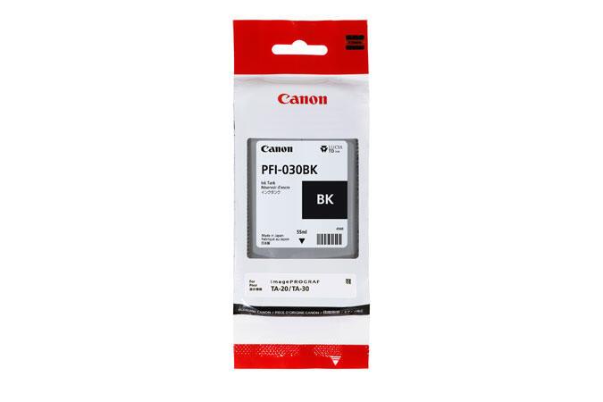 Canon Inchiostro PFI-030BK / 3489C001 Nero Standard
