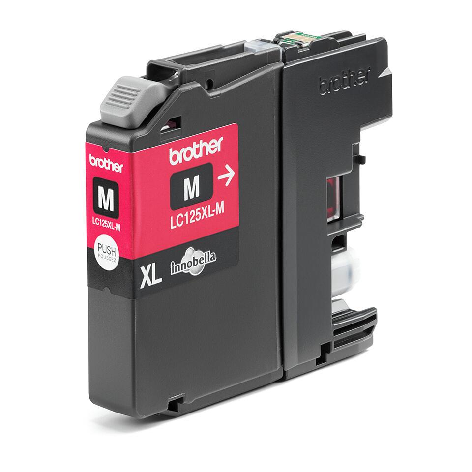 Brother Tinta LC-125XLM / LC125XLM Magenta Standard
