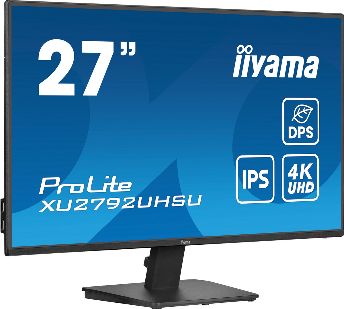 IIYAMA Monitor Pro Lite XU2792UHSU-B6 / XU2792UHSU-B6 Schwarz