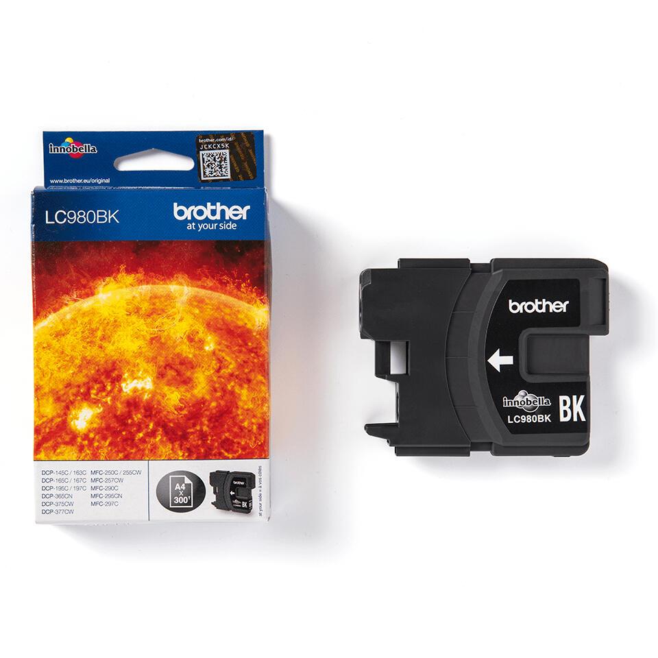 Brother Ink LC-980BK / LC980BK Black
