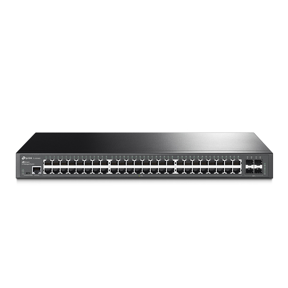 TP-LINK Switch TL-SG3452 / TL-SG3452 Noir