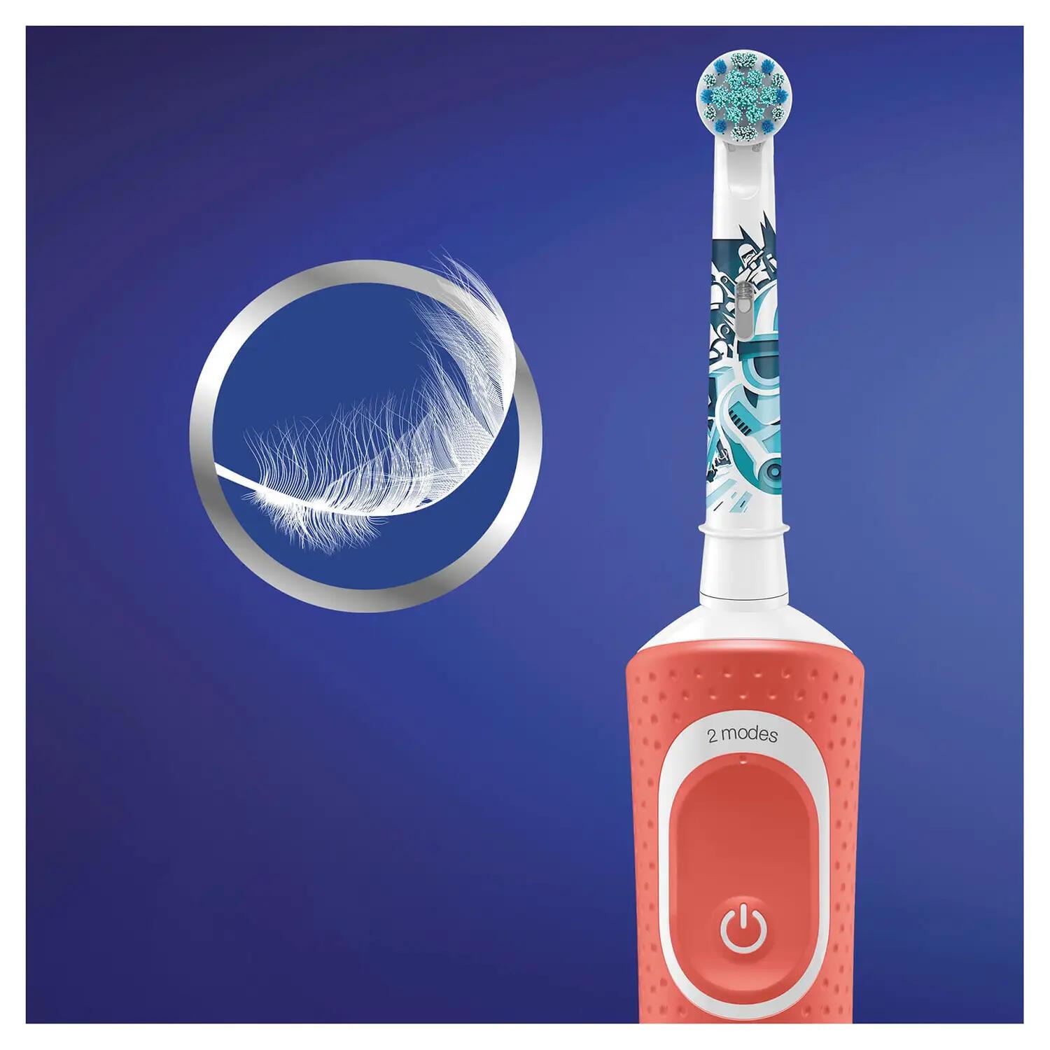 Oral-B Spazzolino da denti collegabile 3x 404309 / 404309 Bianco