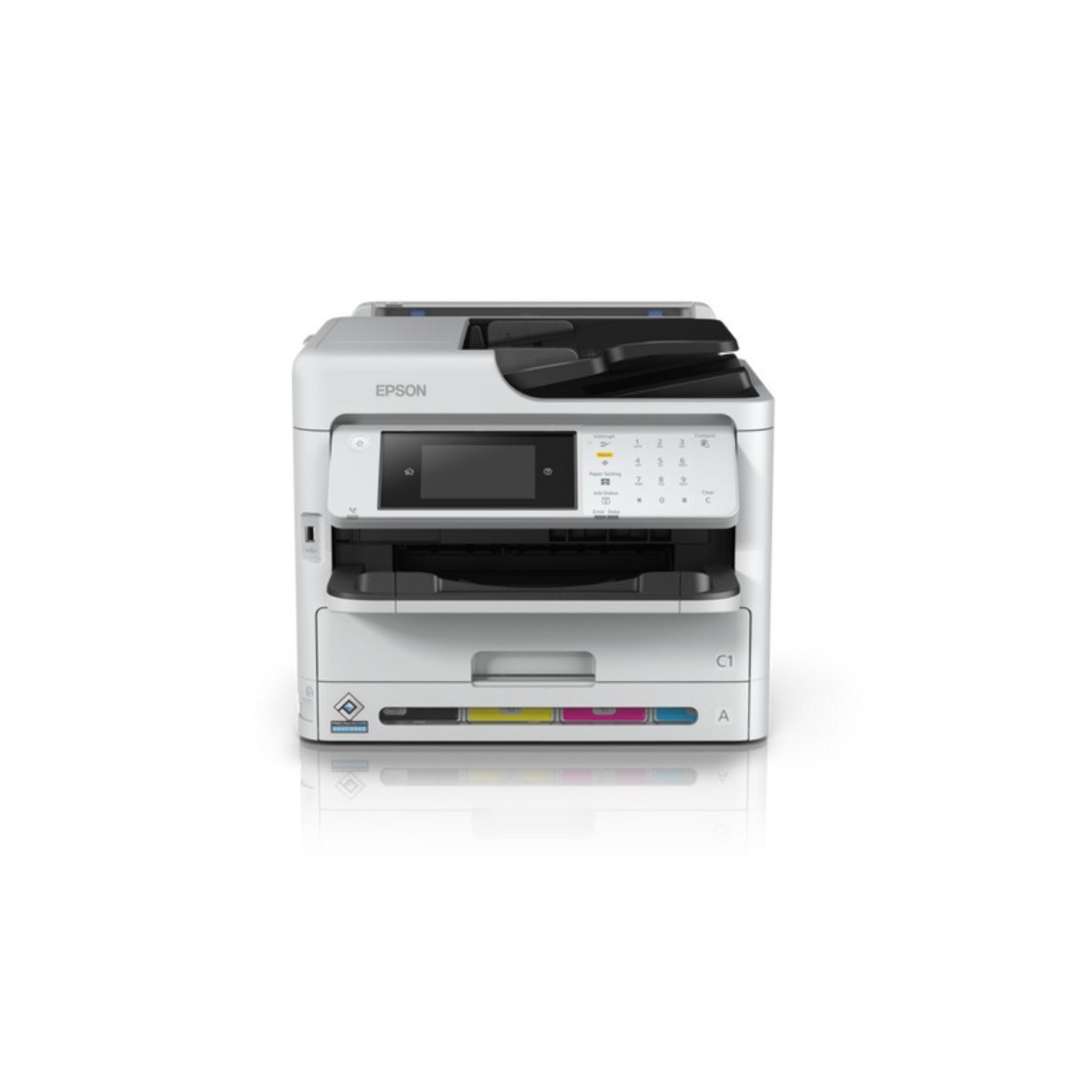 Epson Imprimante multifonction C5890DWF / C11CK23401 Multicolore