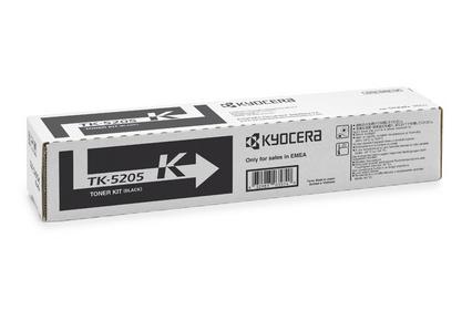 KYOCERA Toner TK-5205K / 1T02R50NL0 Schwarz