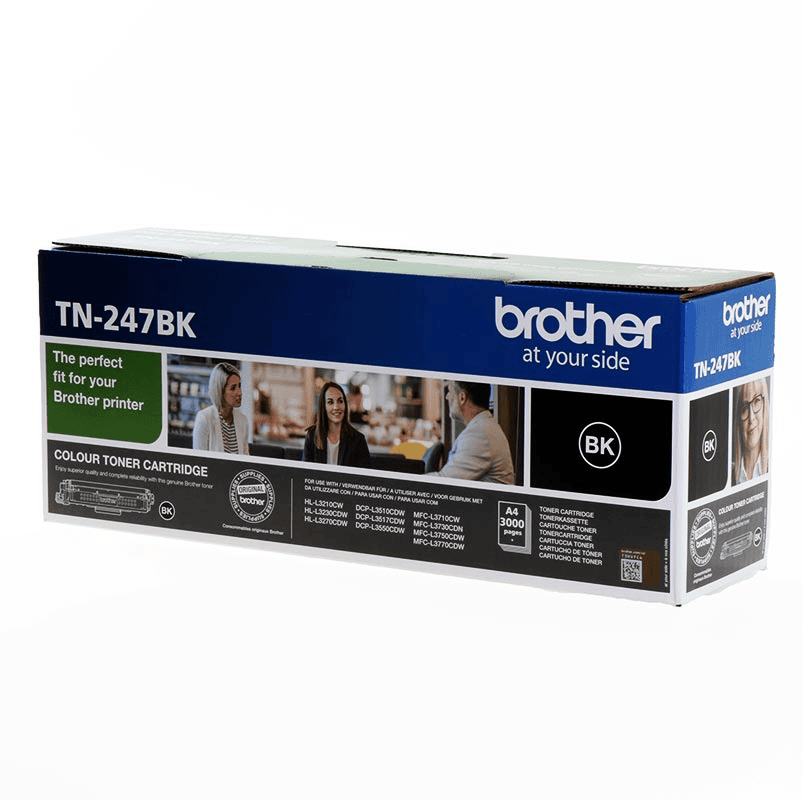 Brother Toner TN-247BK / TN247BK Black XL