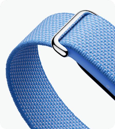 Fitbit Indossabile Google Air No Wristband / GA11014-EU Nero