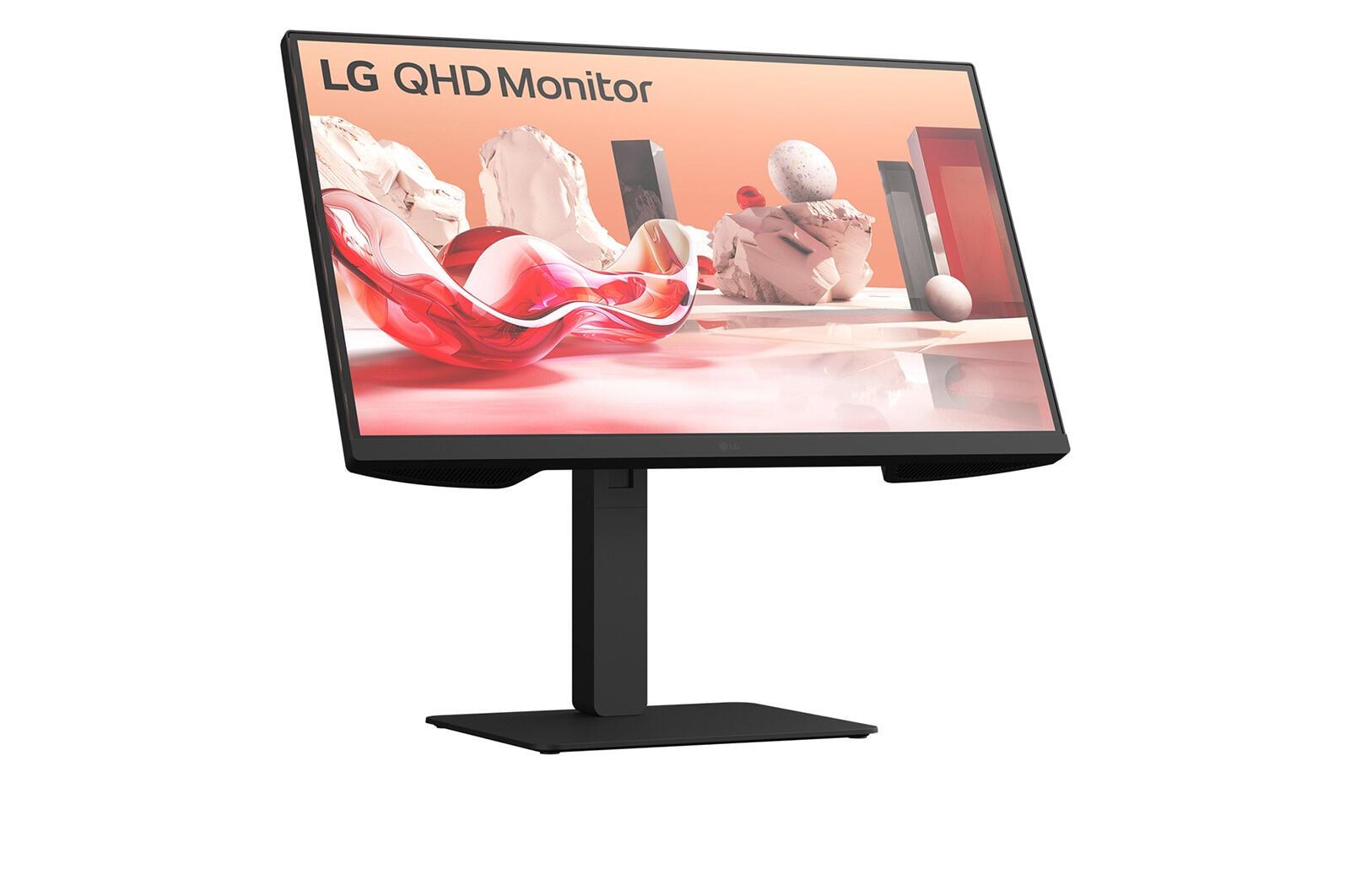LG Monitor 27BA75QB / 27BA75QB-B.AEU Negro 68,6 cm (27")