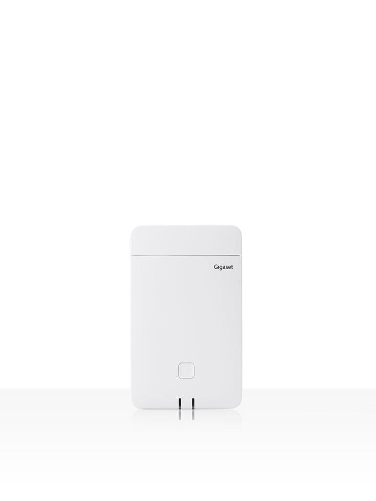 Gigaset Stazione base di telefonia N670 IP Pro / S30852-H2714-R101 Bianco