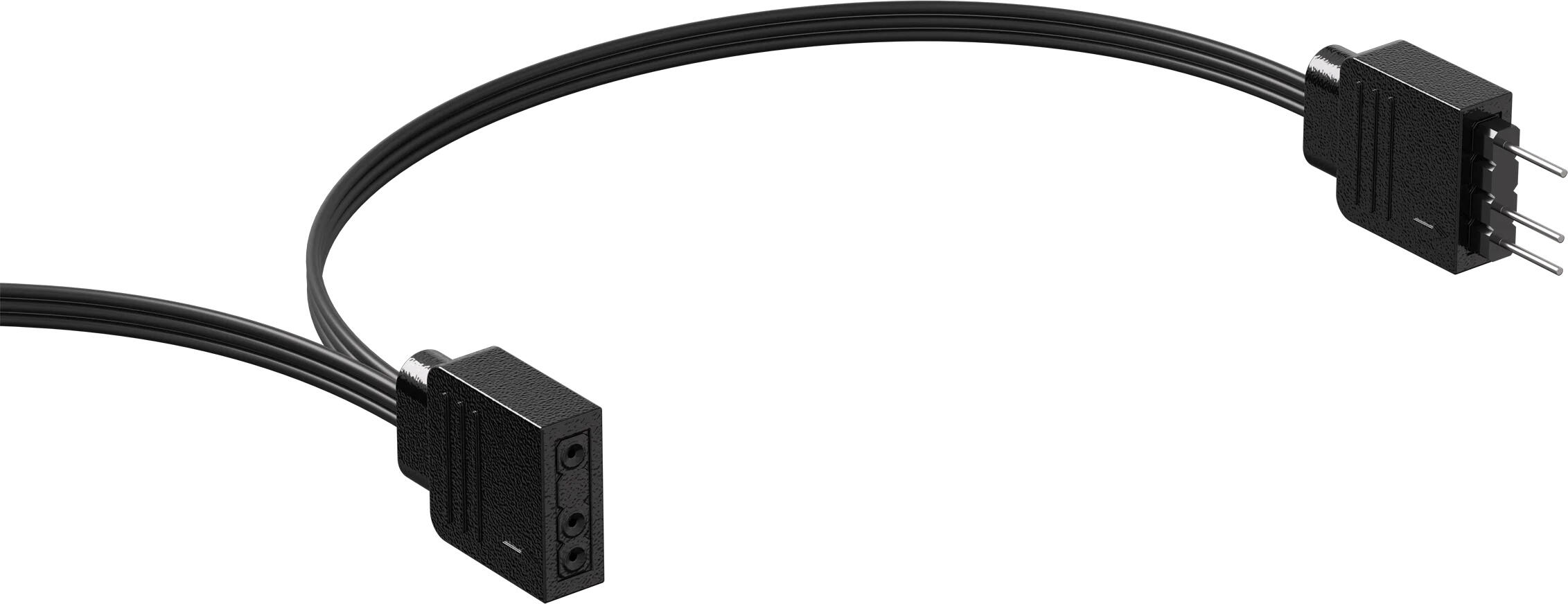 Corsair Fan RS120 ARGB / CO-9050180-WW Black