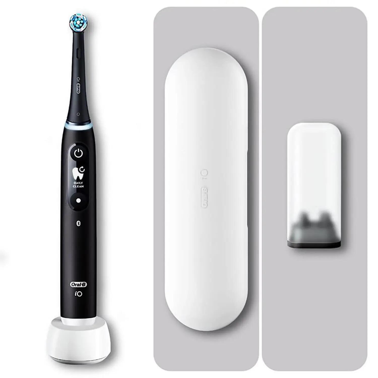 Oral-B Cepillo de dientes IO6PBK / 445111 Negro