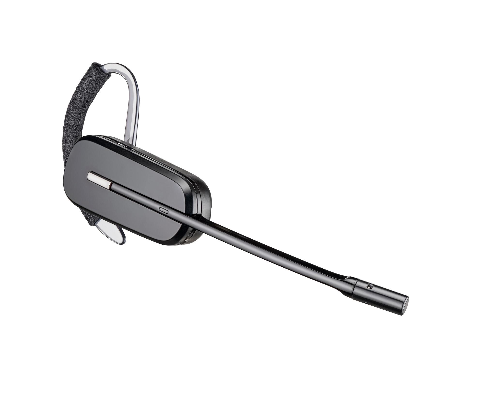 Plantronics/Poly Headset CS540A / 8J8V4AA#ABB Black