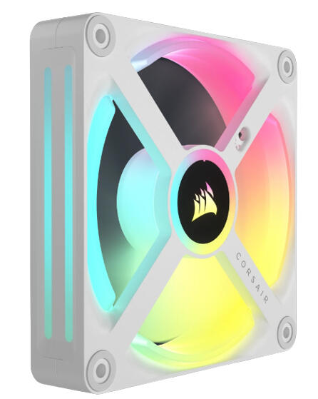 Corsair Ventilatore iCUE LINK QX120 RGB / CO-9051005-WW Bianco