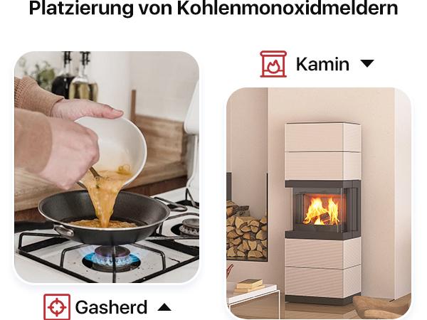 X-Sense Kohlenmonoxidmelder XC01-R / ZASXS00167WEU Weiß