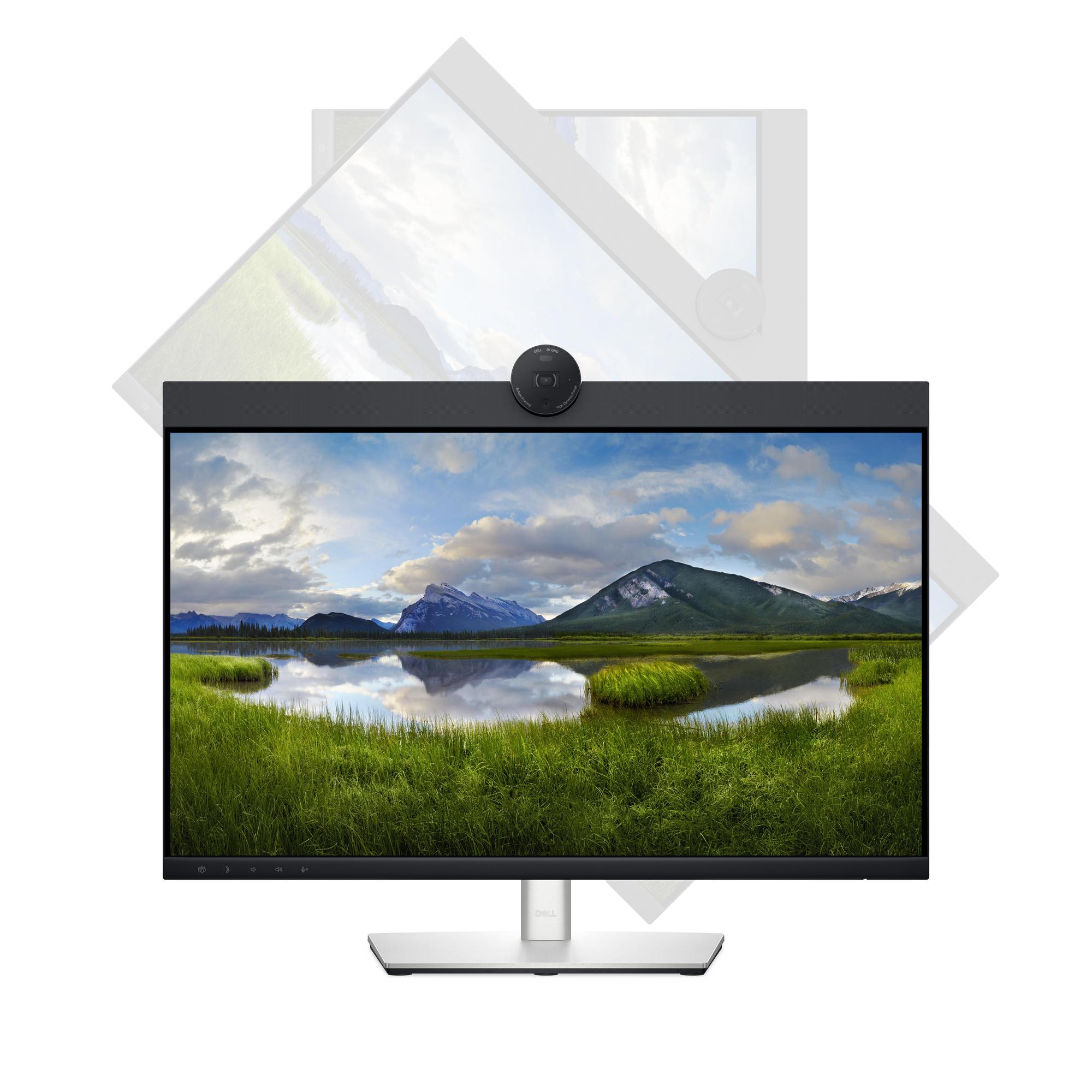 DELL Monitor P2424HEB / 210-BKVC Negro 60,5 cm (23,8")