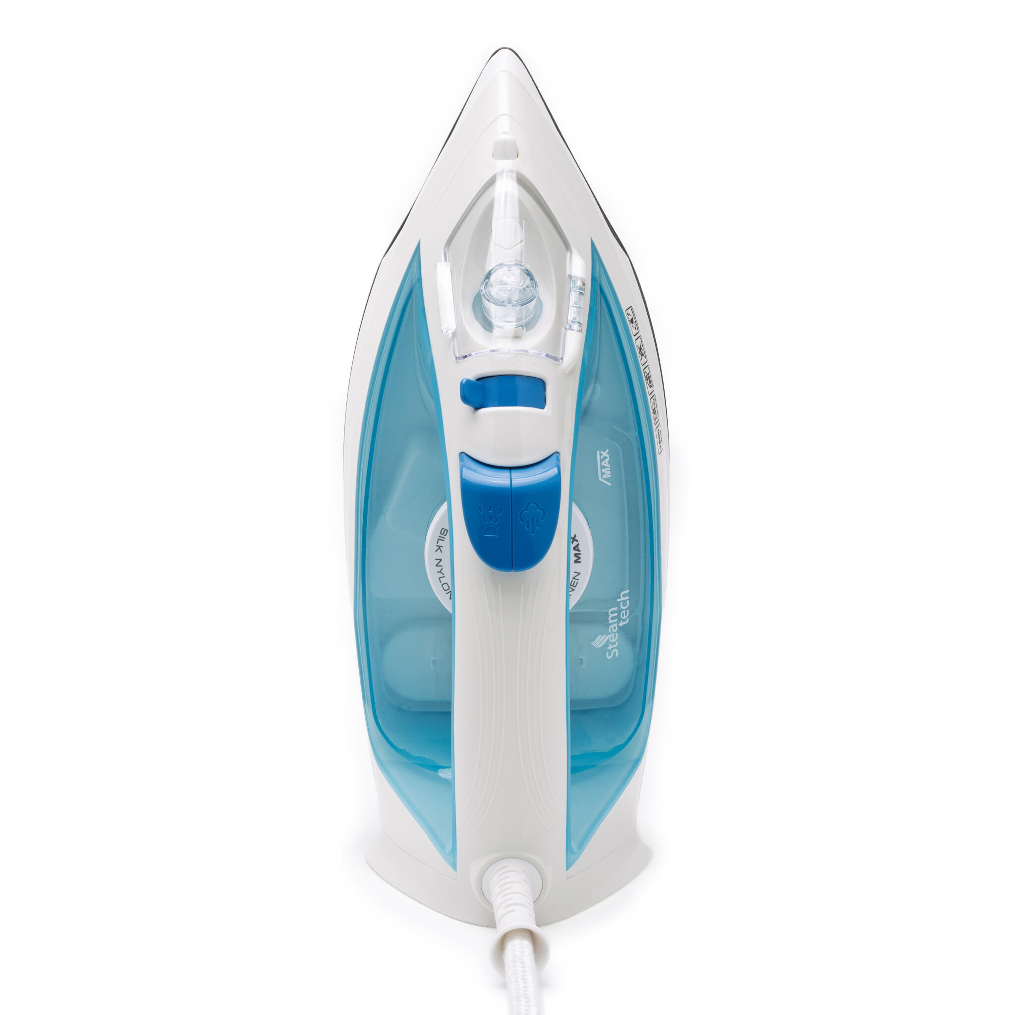 TORNADO Plancha de vapor TST-1800B Blanco