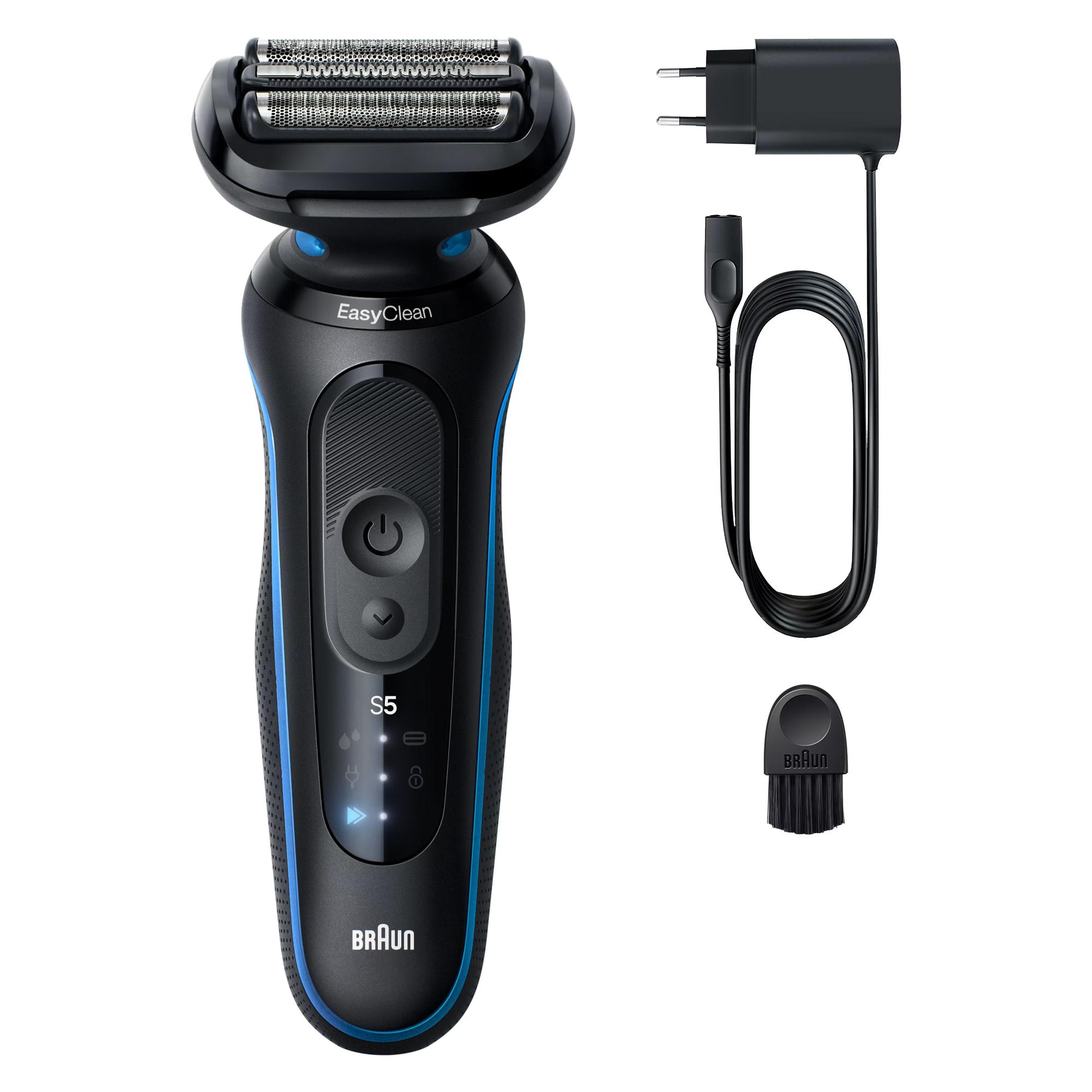 Braun Afeitadora Series 5 52-B1000s / 52-B1000S Negro
