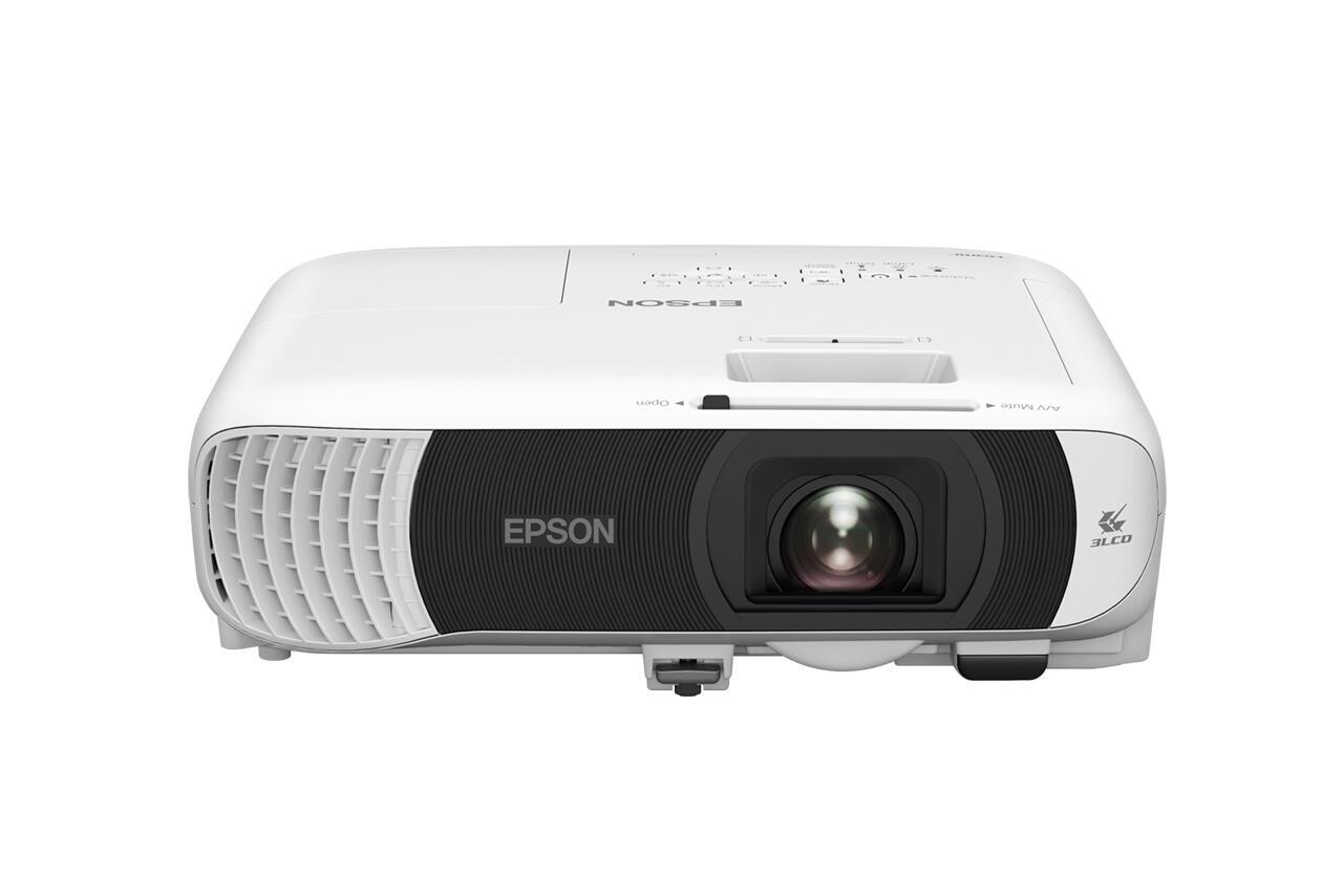 Epson Beamer EB-FH18 / V11HB59240 Blanc