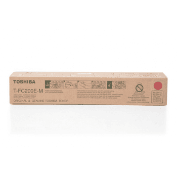 Toshiba Tóner T-FC200EM / 6AJ00000261 Magenta