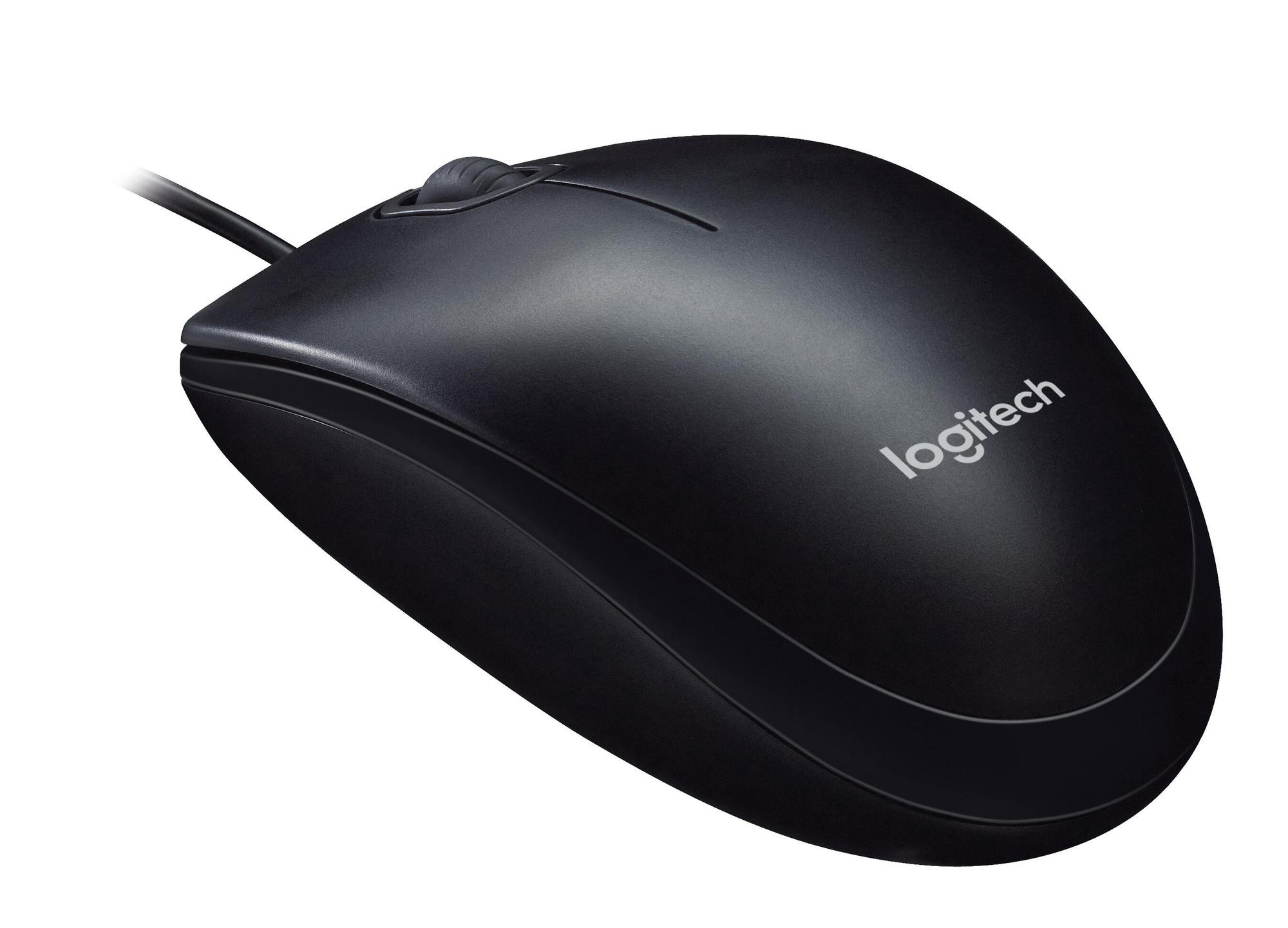 Logitech Mouse M90 / 910-001793 Grey