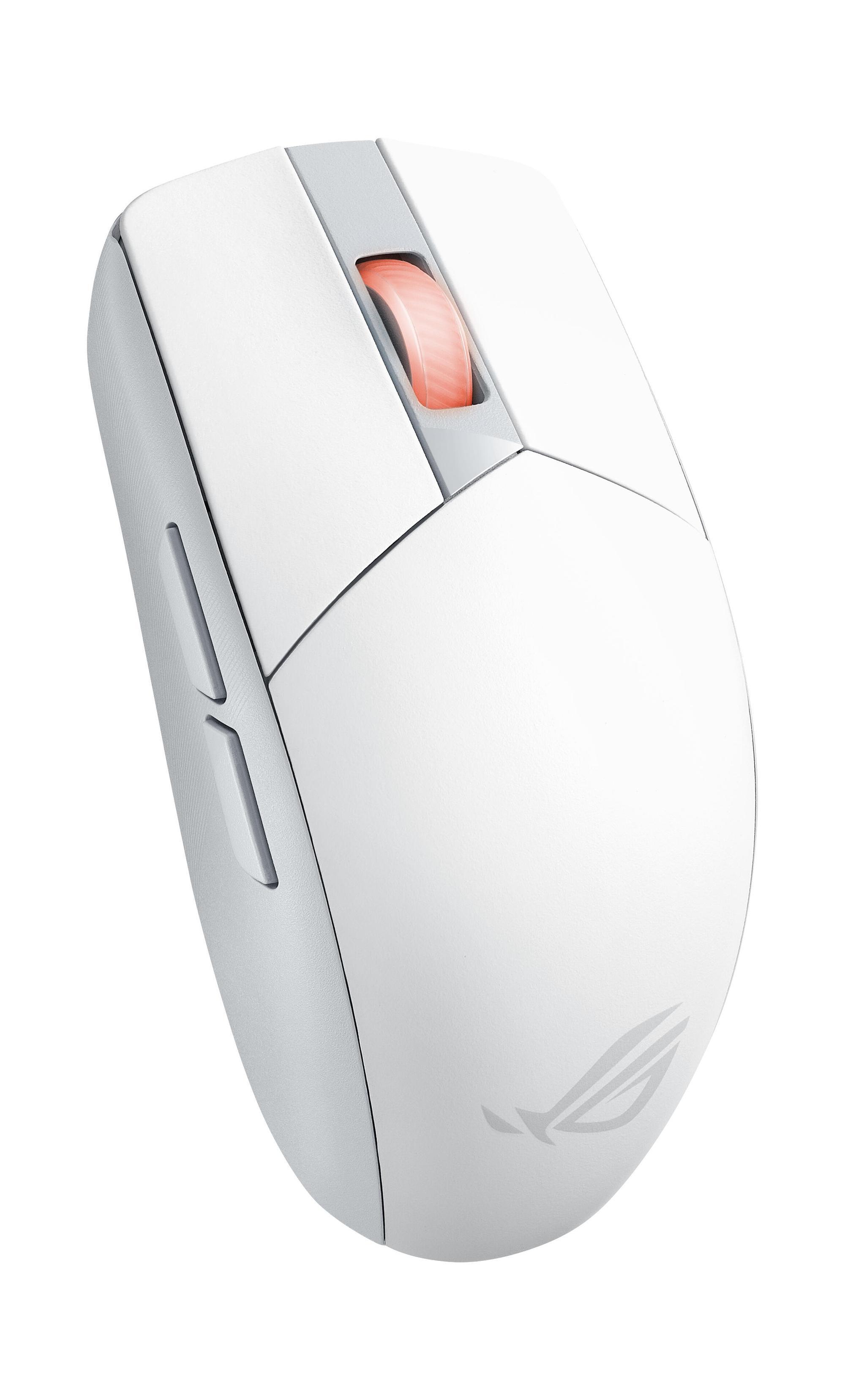 ASUS Souris ROG Strix Impact III / 90MP03D0-BMUA10 Blanc