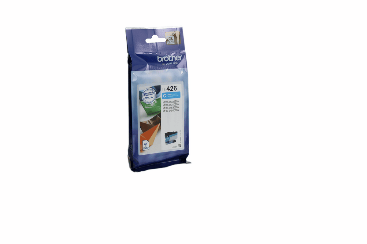 Brother Tinta LC-424C Cian