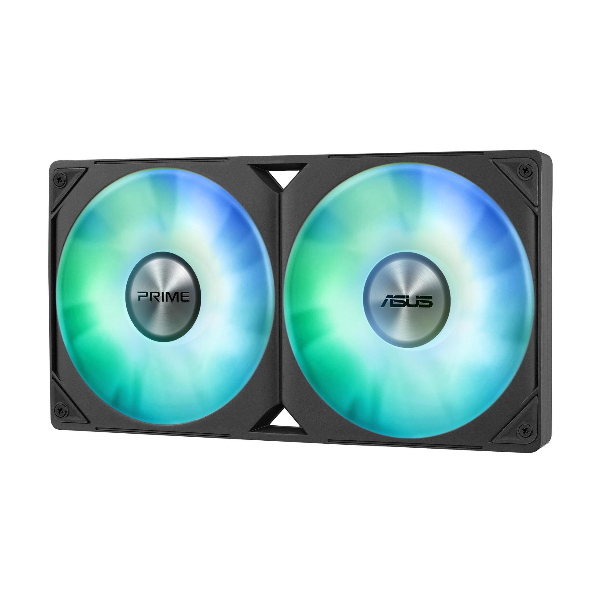 ASUS Water cooling Prime LC 240 ARGB / 90RC0111-B0EAY0 Black L