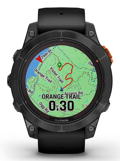 Garmin Wearable 02777 / 010-02777-01 Noir 3,3 cm (1,3")