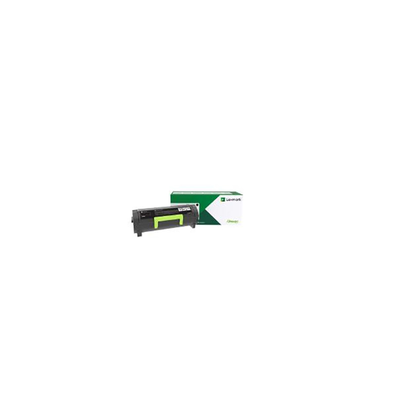 Lexmark Tóner 562X / 56F2X00 Negro XXL