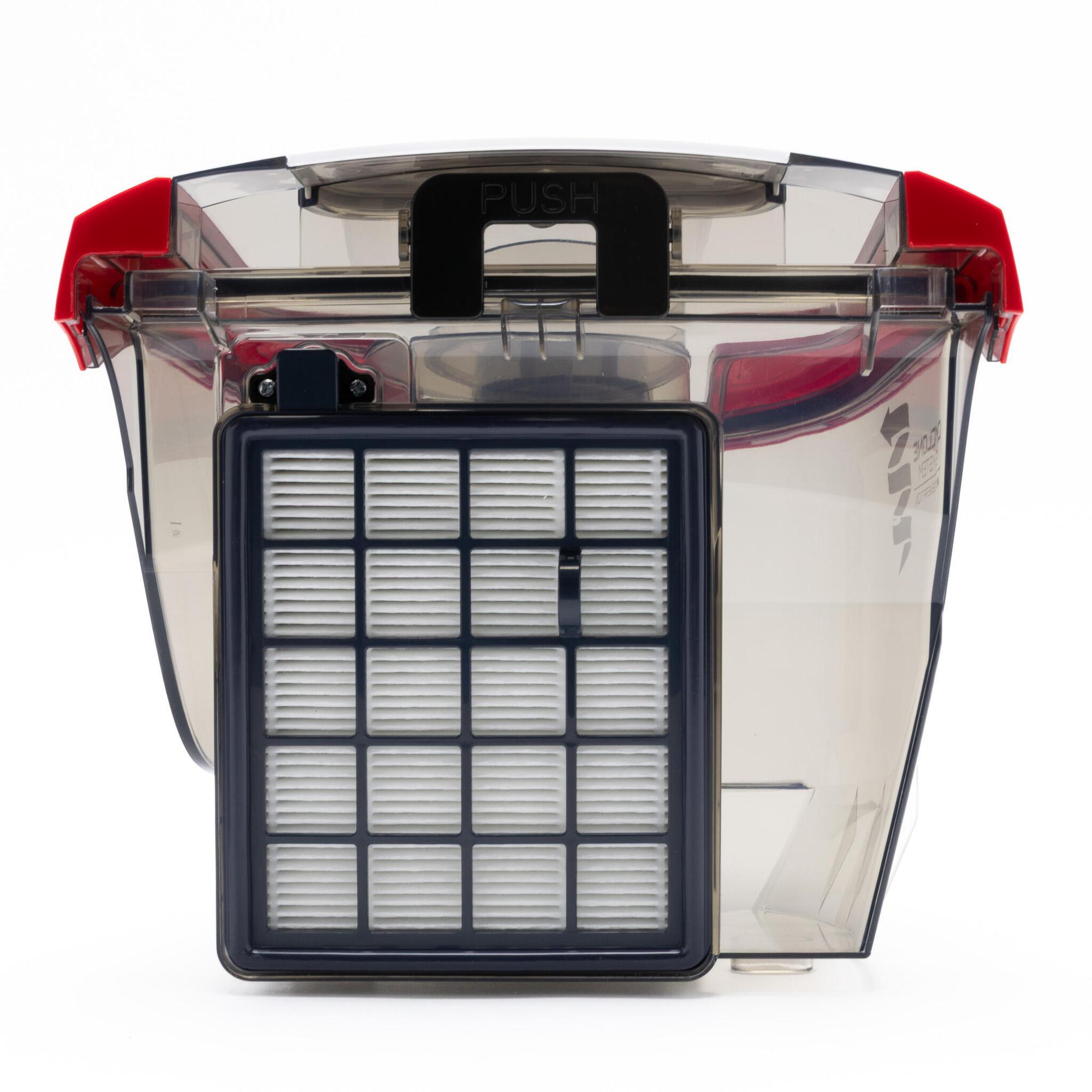 TORNADO Hoover VCCKC800RC Rojo, blanco