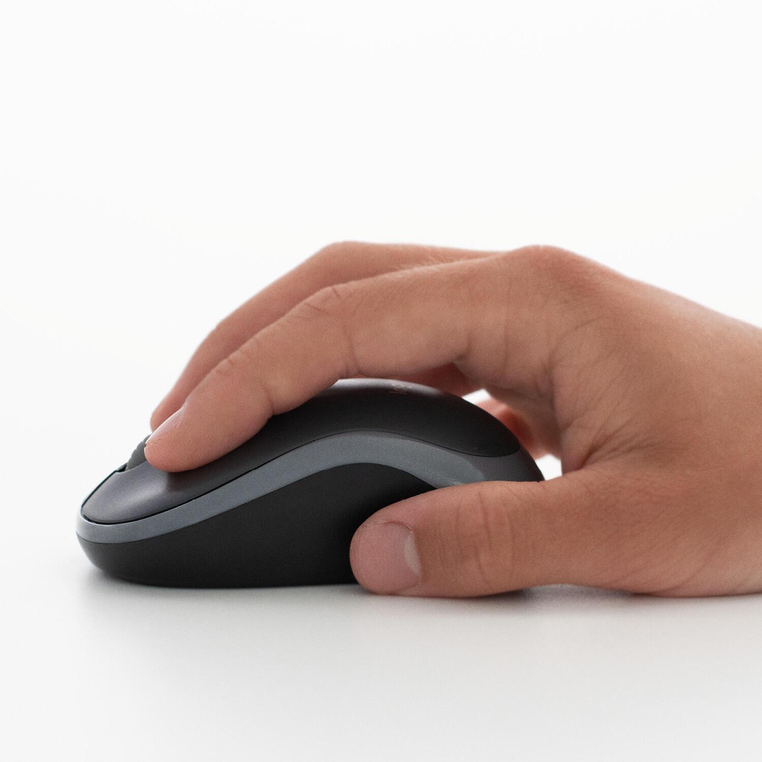 Logitech Mouse M185 / 910-002238 Grey