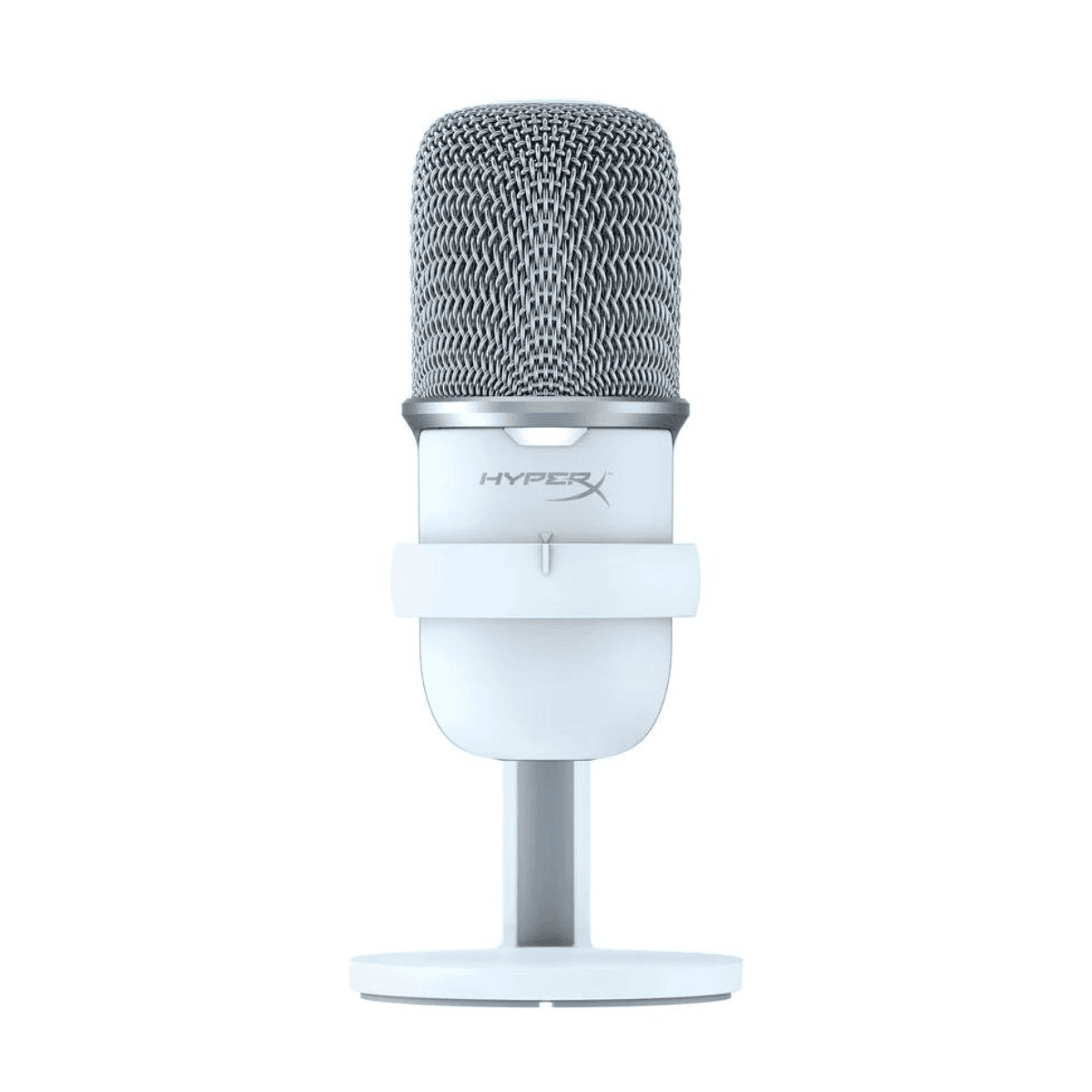 HyperX Microfono 519T2AA Bianco