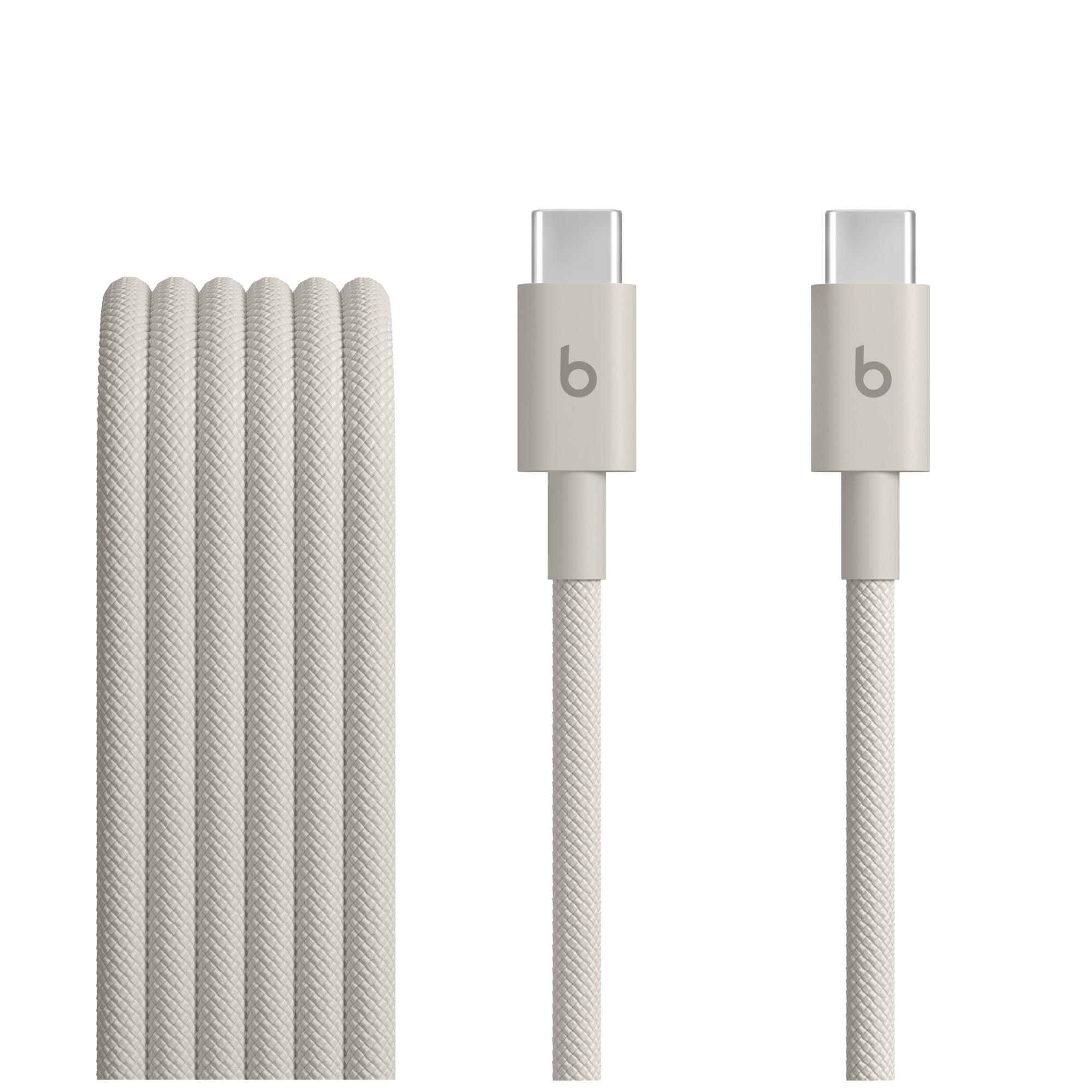 Apple Câble Beats USB-C 1,5m / MDGD4ZM/A Blanc