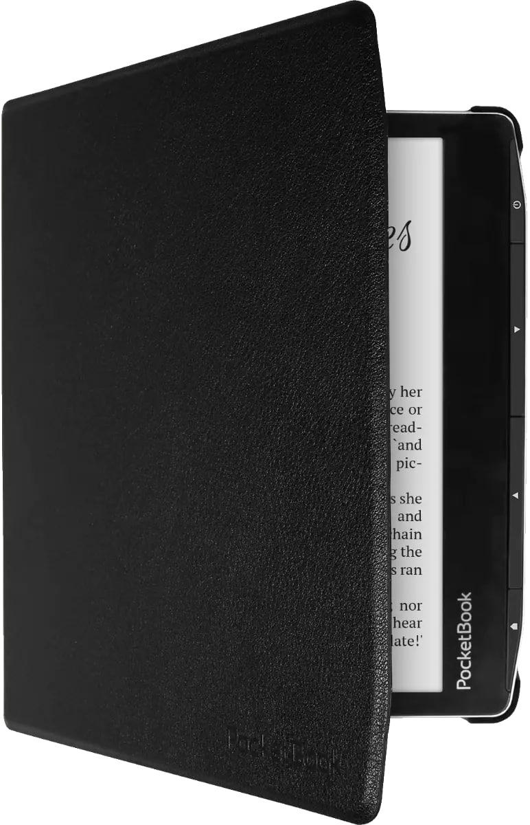 PocketBook Étui pour tablette Era 7" Shell Black / HN-SL-PU-700-BK-WW Noir