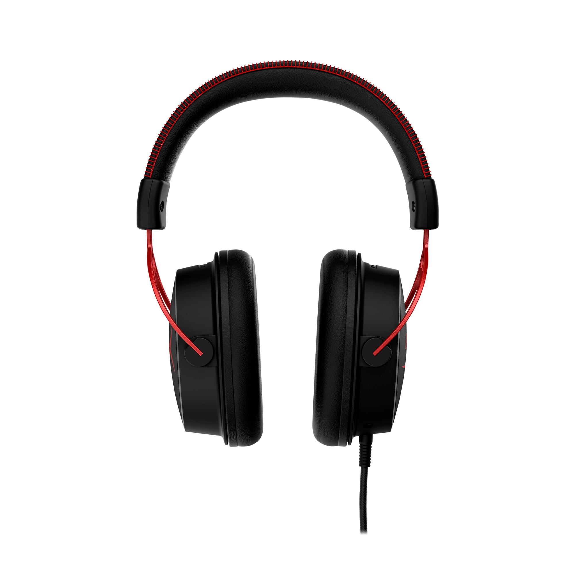 HyperX Headset 4P5L1AM / 4P5L1AM#ABB Rot