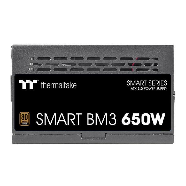 Thermaltake Alimentation pour PC Smart BM3 650W / PS-SPD-0650MNFABE-3 Noir