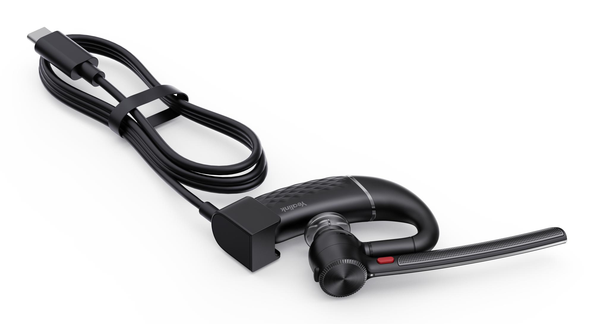 Yealink Auriculares BH71 MS / 1308181 Negro