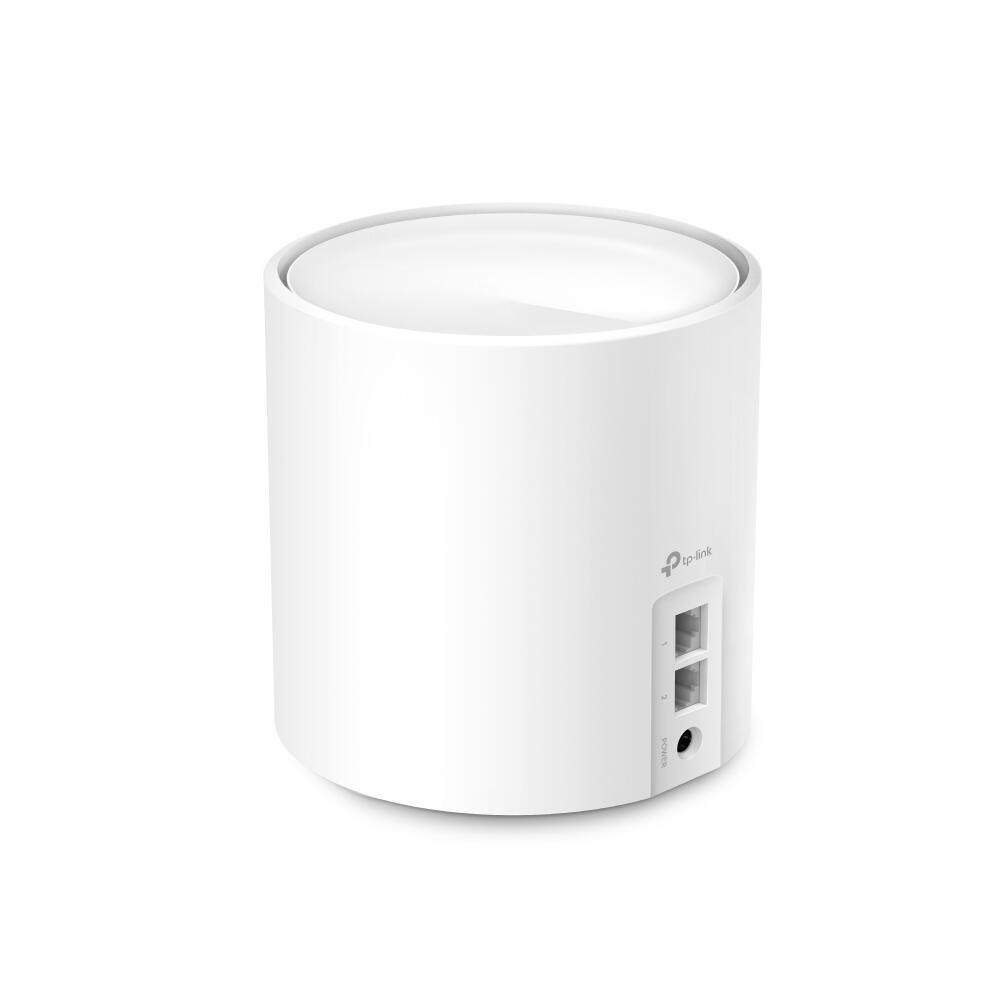 TP-Link Mesh WLAN system X60 / DECO X60(2-PACK) White Doppelpack