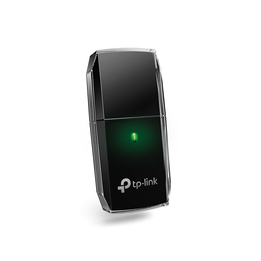 TP-Link Antenna WLAN USB T2U V3 / ARCHER T2U V3 Nero